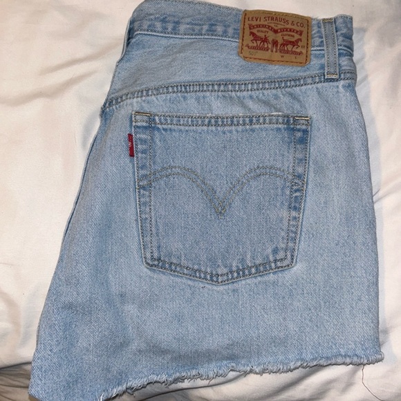 Levi's Pants - Levi shorts